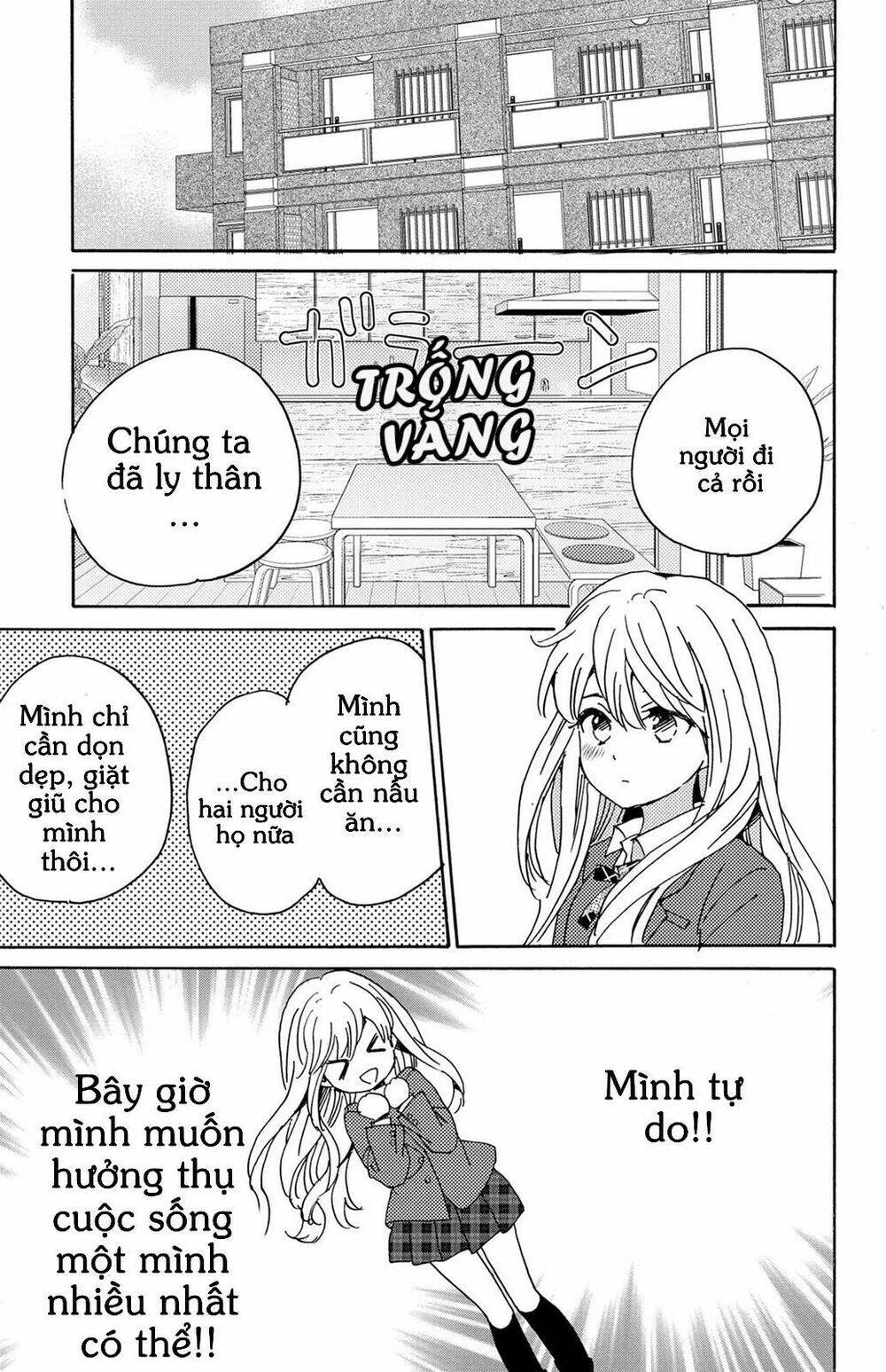 Lion To Hanayome Chương 11 Ảnh 11