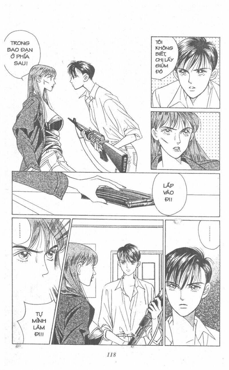 Nàng Tiên Ánh Trăng - Kaguya Hime Chương 5 Ảnh 119