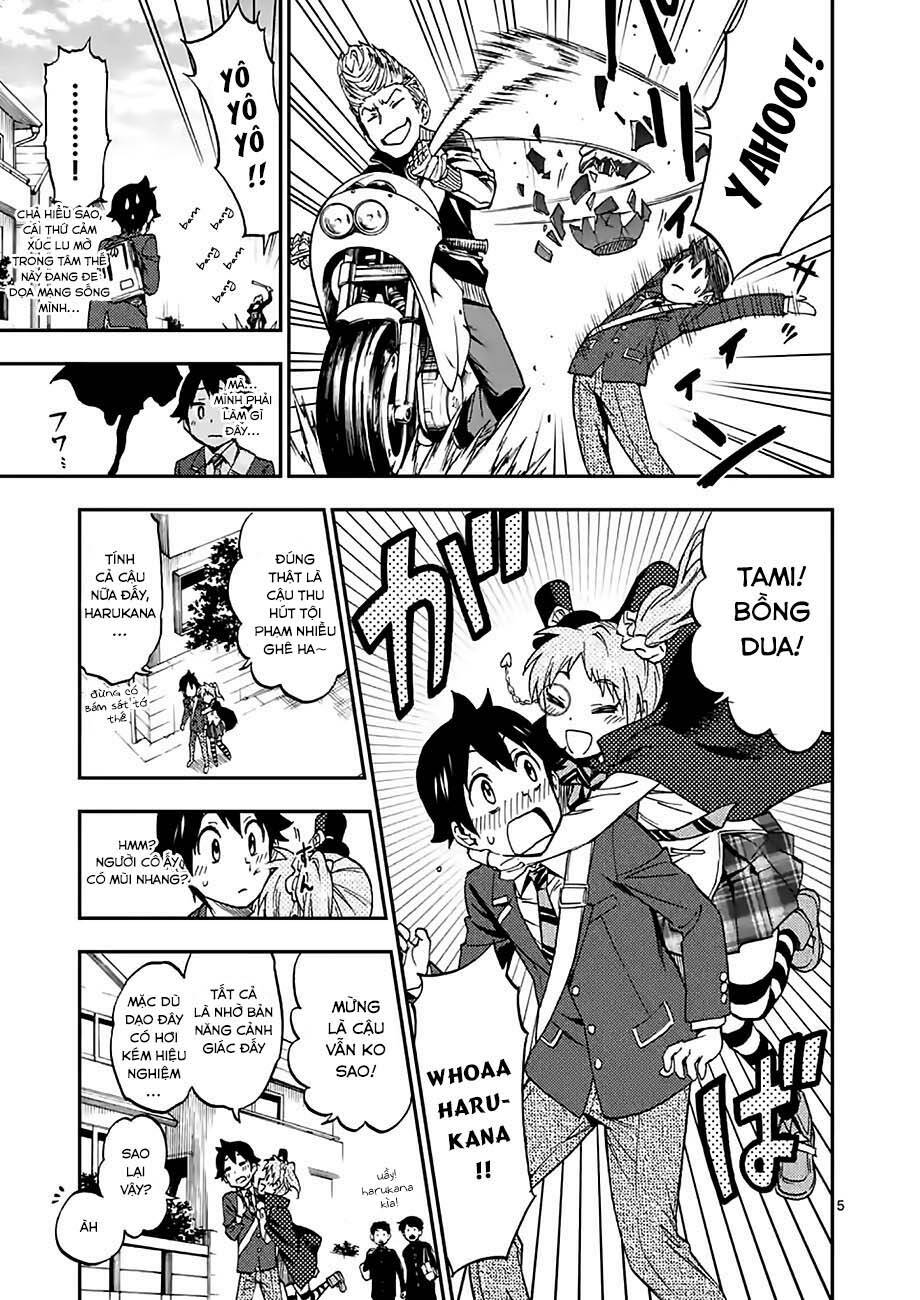 Criminale! Chương 23 Ảnh 6