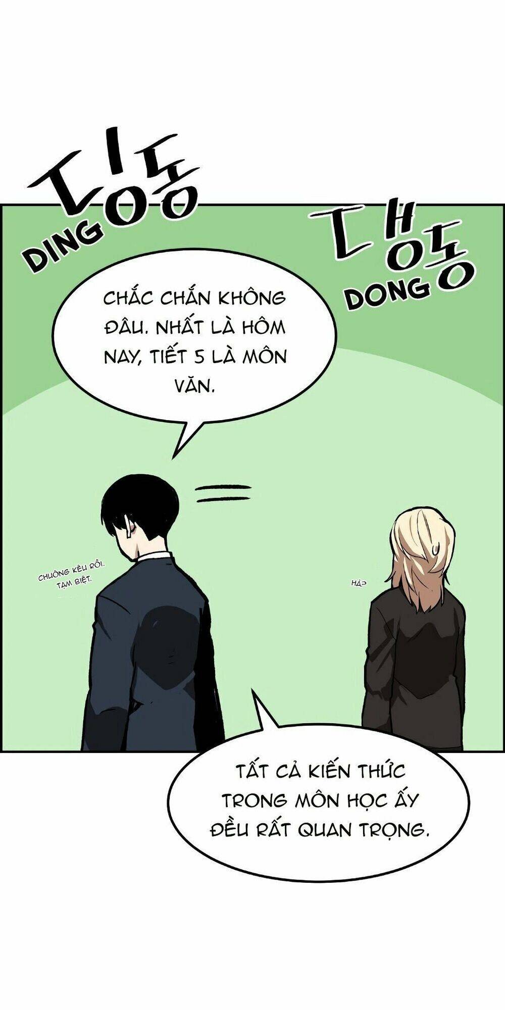 Yêu Tinh Thành Phố Gangnam Chương 5 Ảnh 55