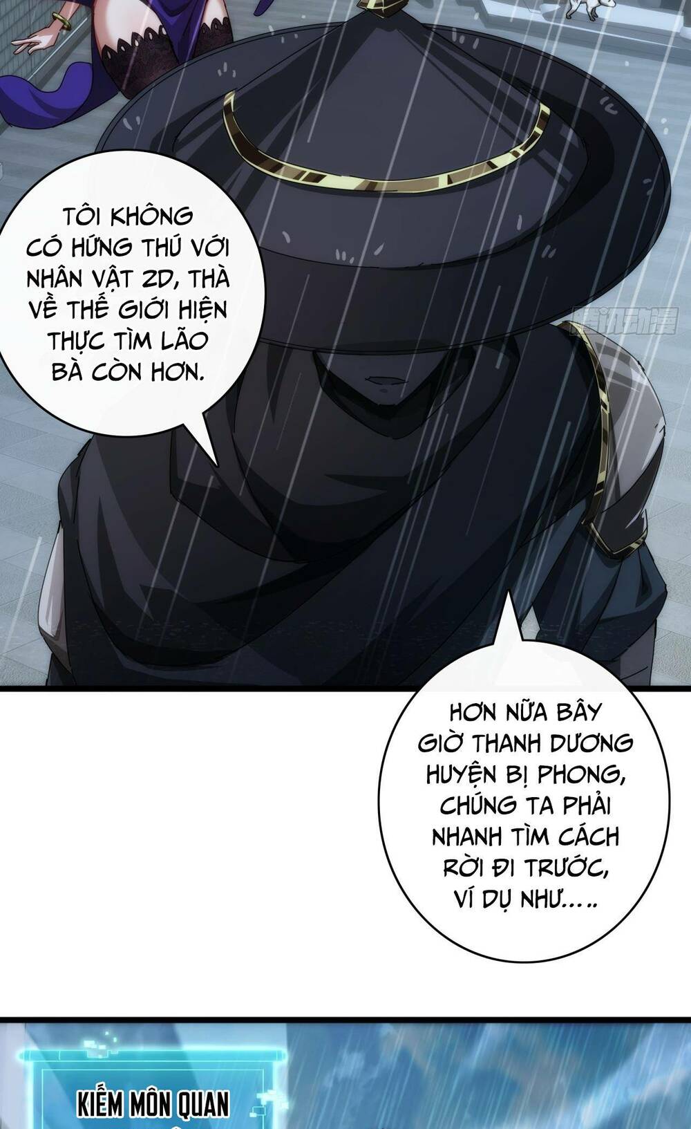 Kim Cương Bất Hoại Đại Trại Chủ Chương 3 Ảnh 8