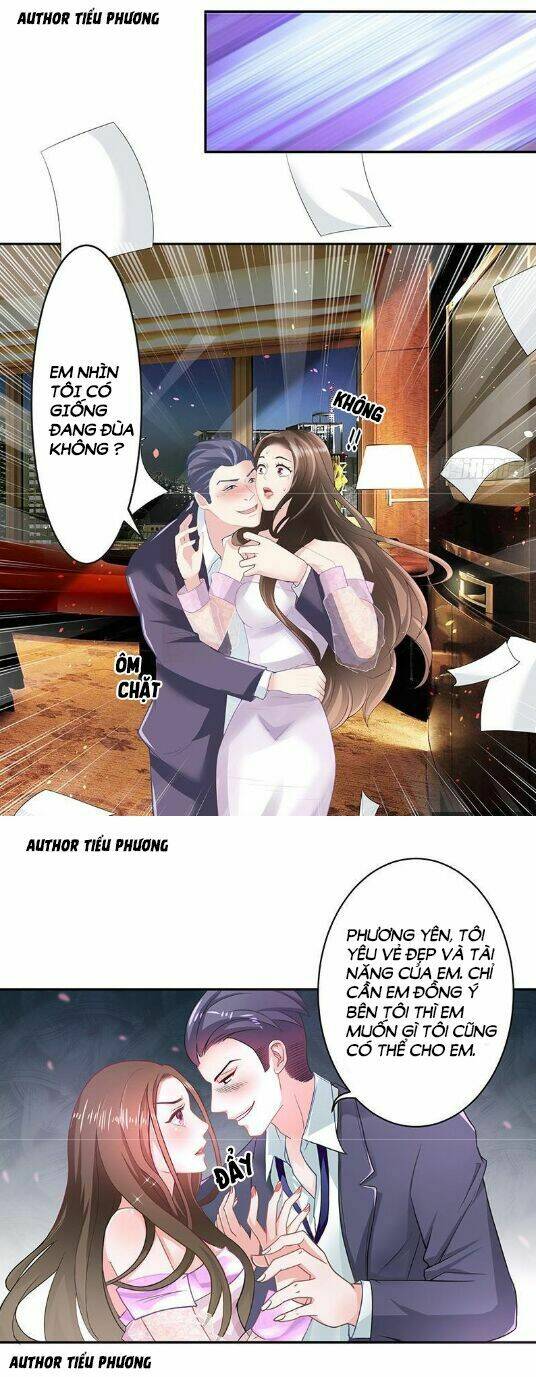 Tôi Cho Phép Em Thích Tôi Chương 7 Ảnh 12