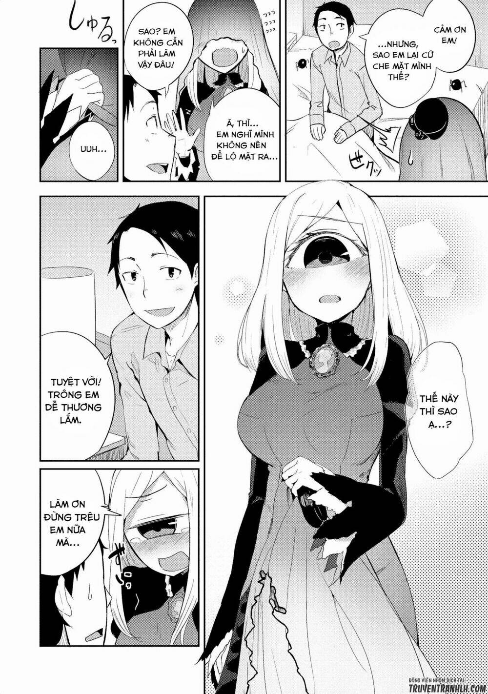 Jingai No Yome To Icha Icha Suru - Anthology Comic Manga Chương 8 Ảnh 5
