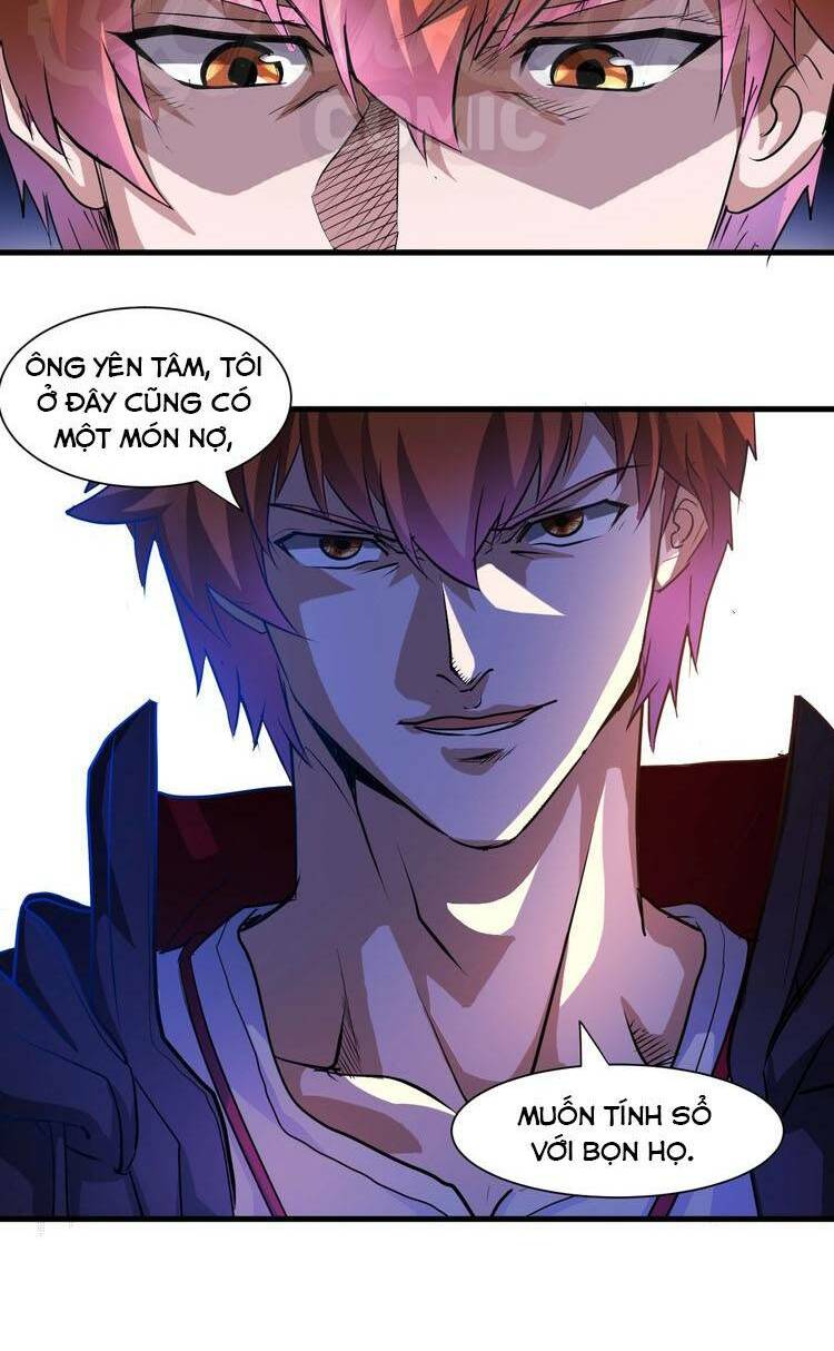 Diêm Vương Thay Thế Chương 40 Ảnh 30