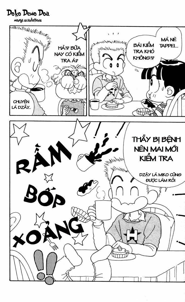 Miko Cô Bé Nhí Nhảnh Chương 37 Ảnh 19