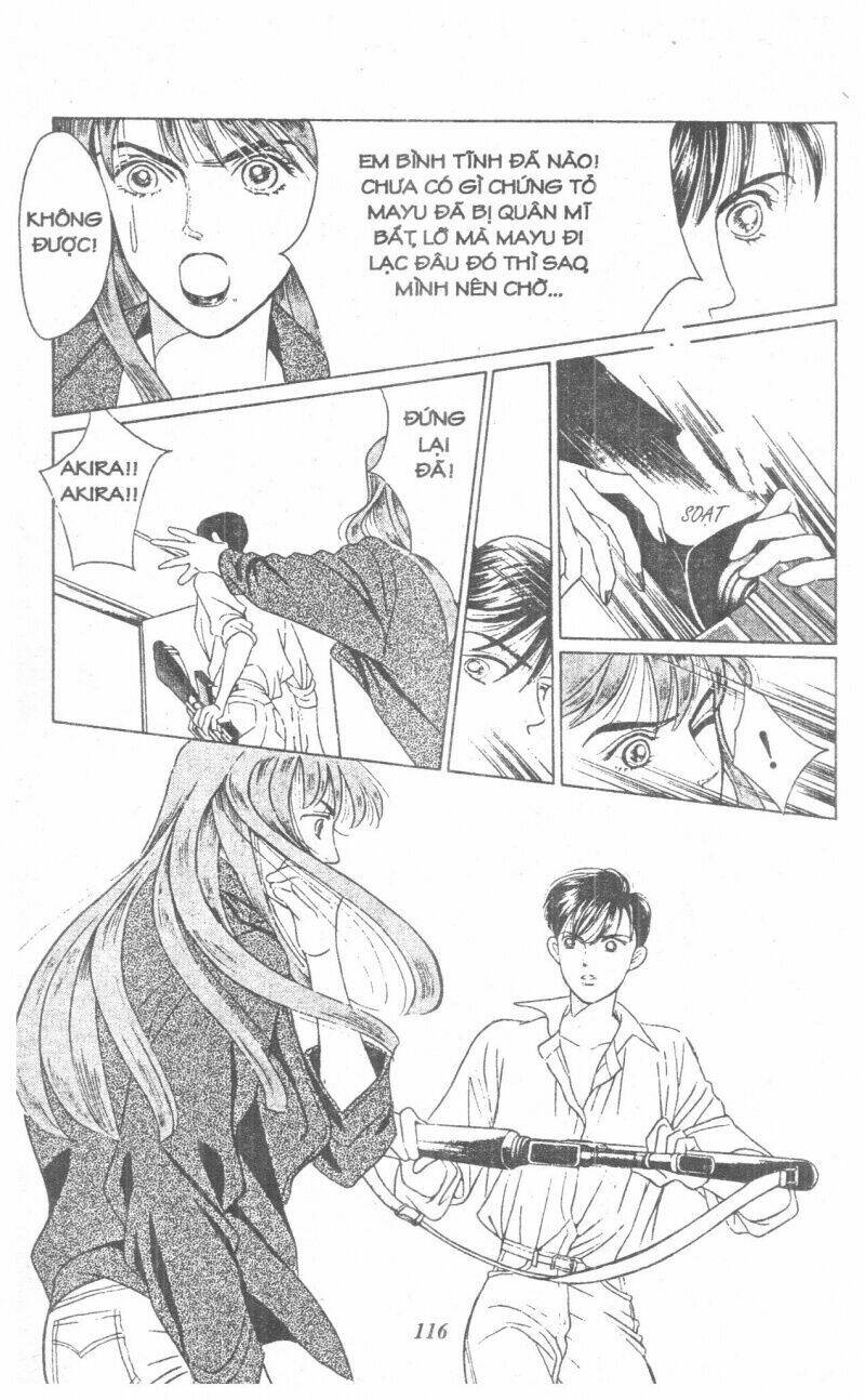 Nàng Tiên Ánh Trăng - Kaguya Hime Chương 5 Ảnh 117