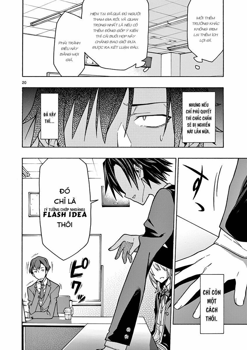 Yahari Ore No Seishun Rabukome Wa Machigatte Iru Chương 60 Ảnh 21