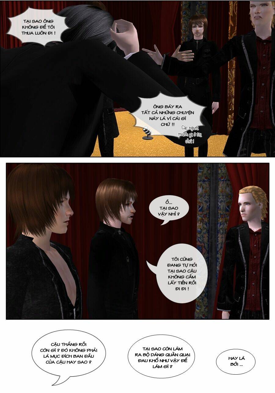 Truyện Sims - Earl Story Chương 89 Ảnh 11