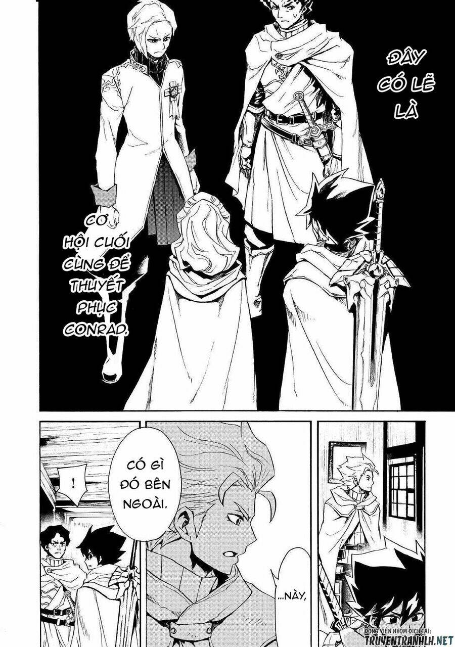 Tsuyokute New Saga Chương 81 Ảnh 15
