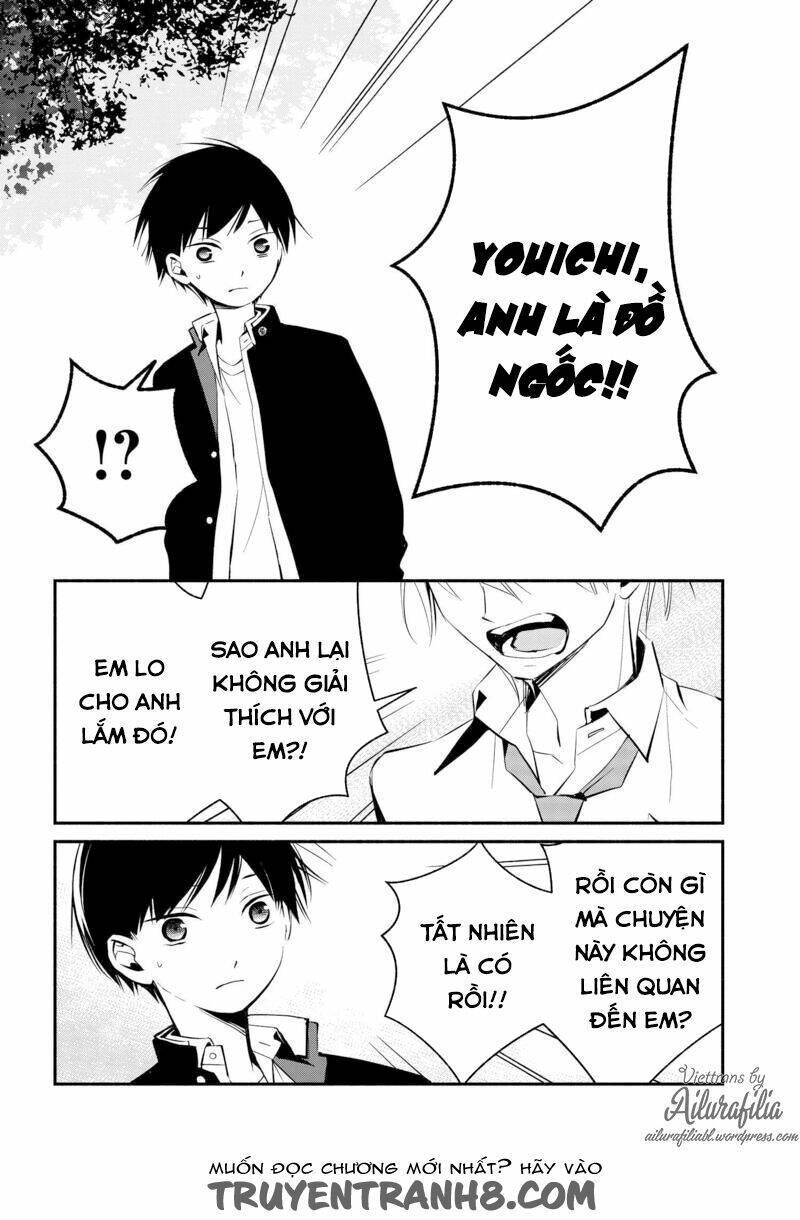 Sakazuki-Sanchi No Gikyoudai Chương 9 Ảnh 12