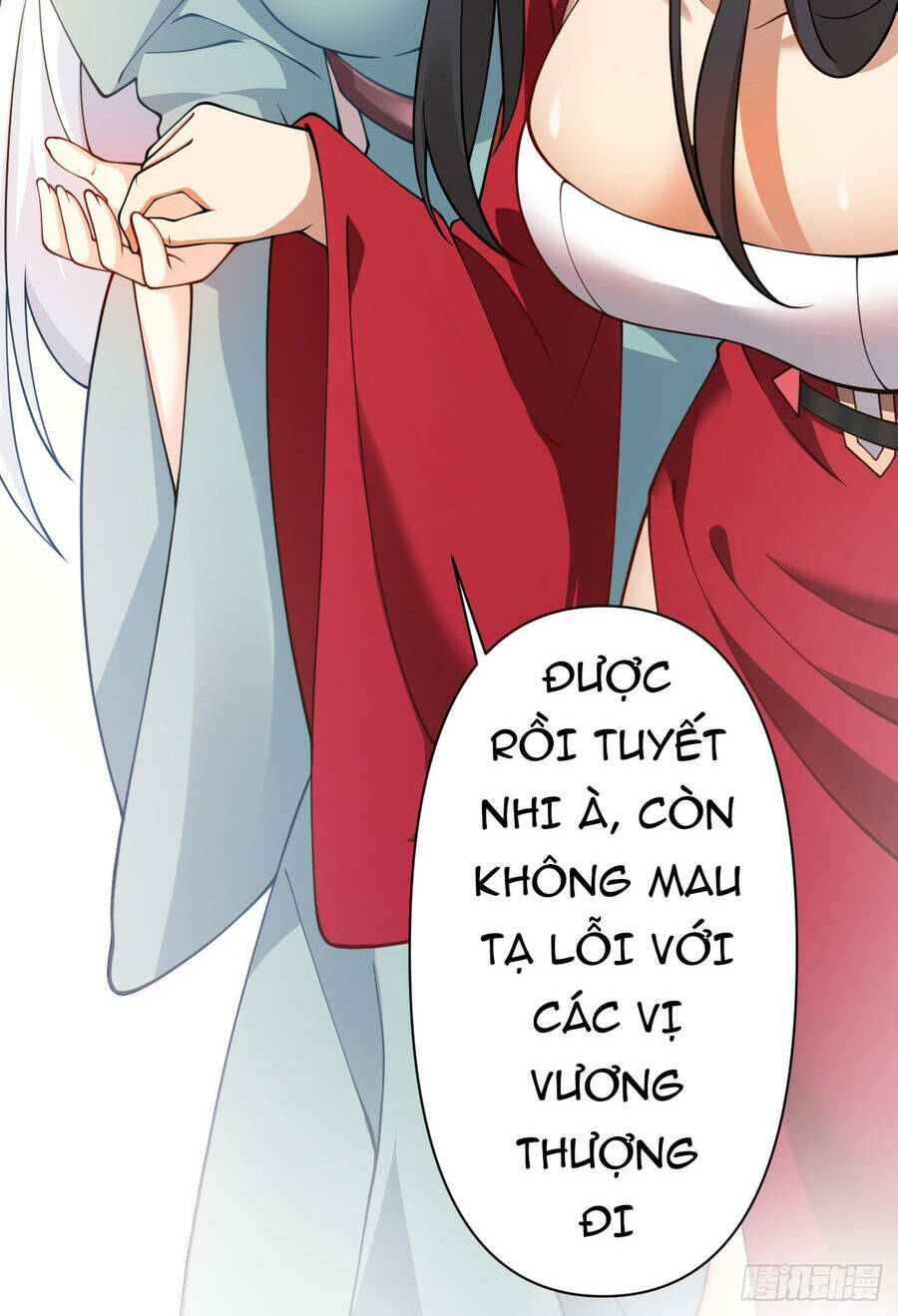 Đám Nữ Đồ Đệ Đều Muốn Độc Chiếm Ta Chương 18 Ảnh 6
