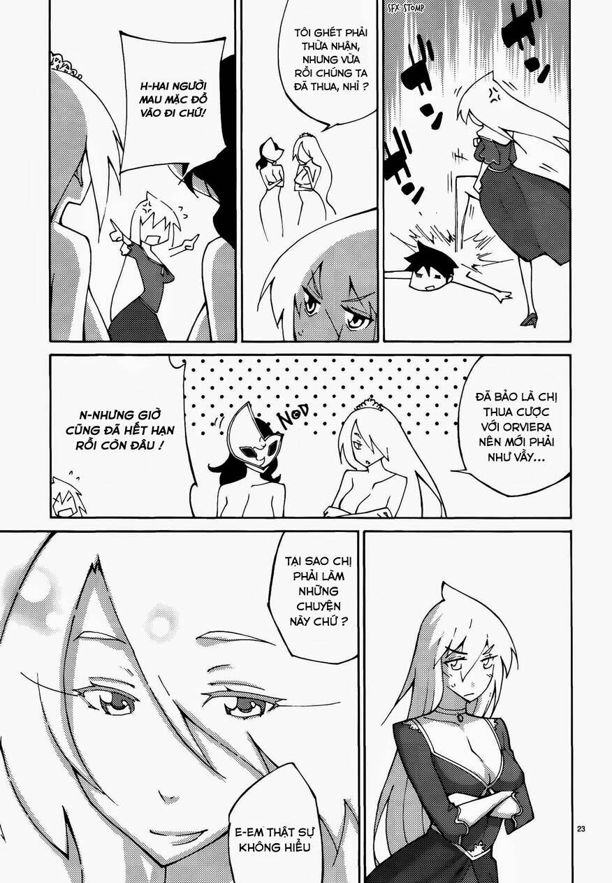 Blade Prey Chương 47 Ảnh 25