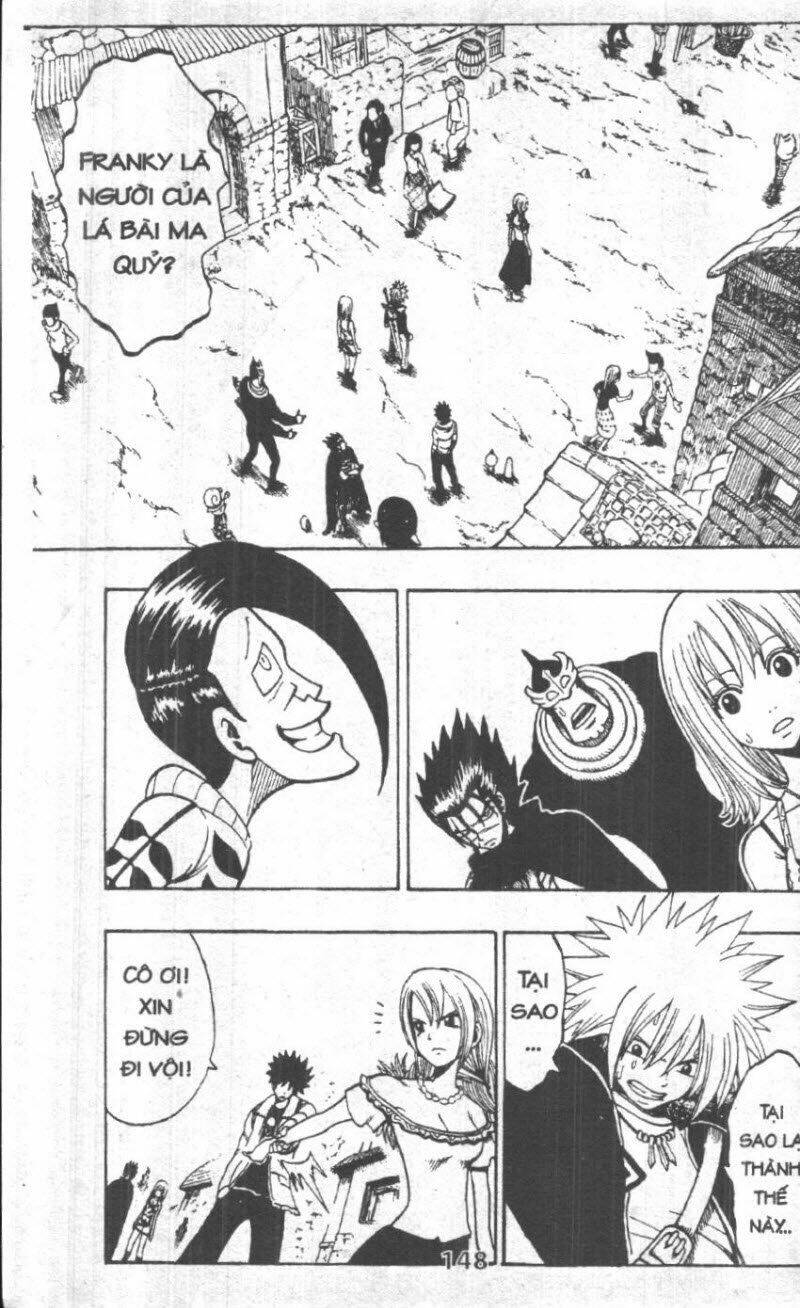 Rave Master (Scan) Chương 24 Ảnh 149