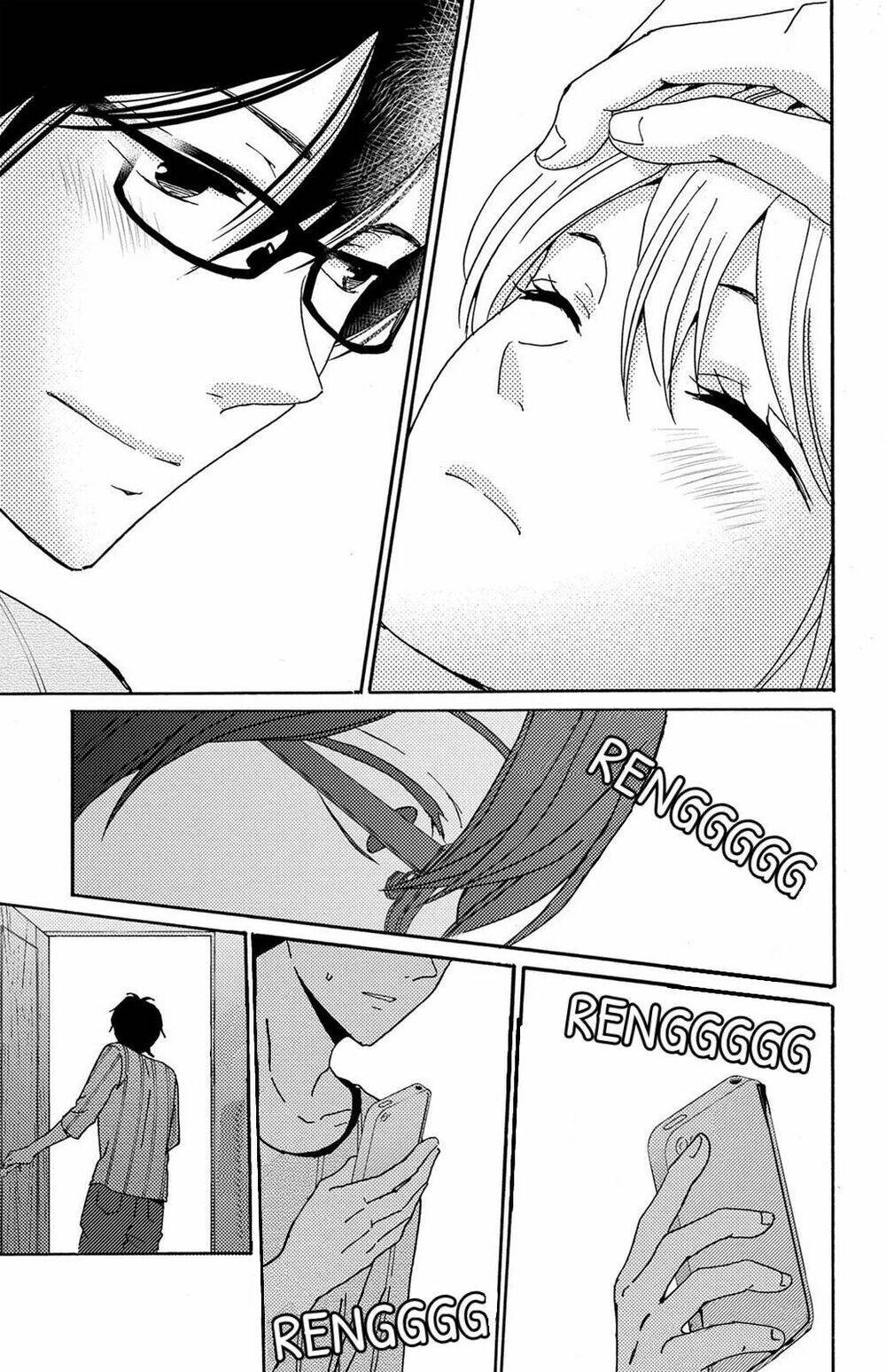 Lion To Hanayome Chương 7 Ảnh 15