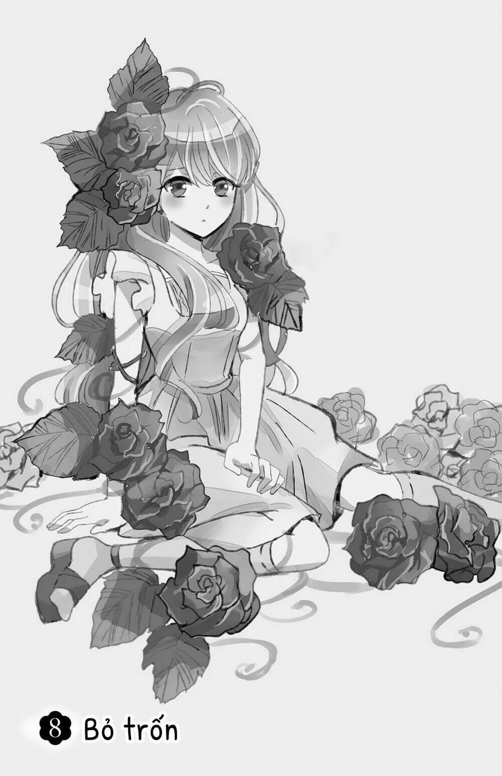 Lion To Hanayome Chương 8 Ảnh 3