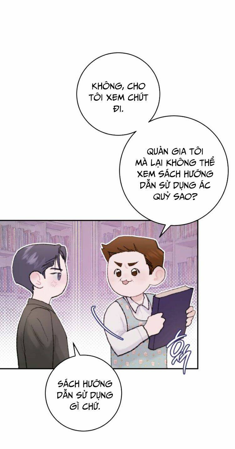 My Demon - Ác Quỷ Của Tôi Chương 5 Ảnh 79