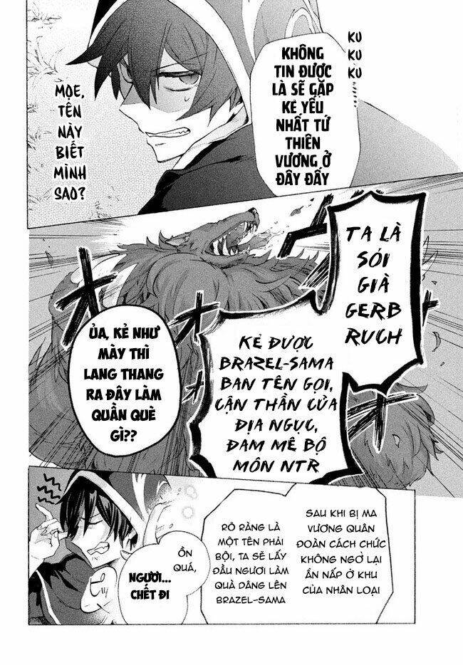 Kẻ Yếu Nhất Trong Tứ Đại Thiên Vương Trở Thành Master Của Thánh Nữ Và Anh Hùng Chương 4.3 Ảnh 15