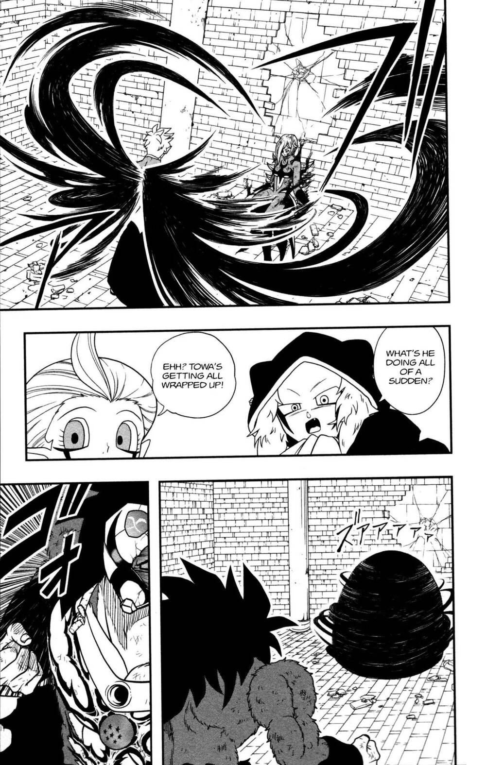 Super Dragon Ball Heroes: Dark Demon Realm Mission! Chương 9 Ảnh 19