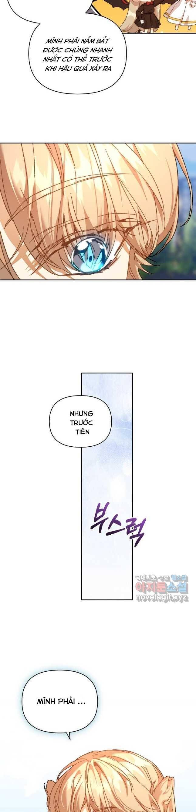 Trở Thành Bảo Mẫu Mắc Bệnh Nan Y Của Nam Chính Hắc Ám Chương 39 Ảnh 43
