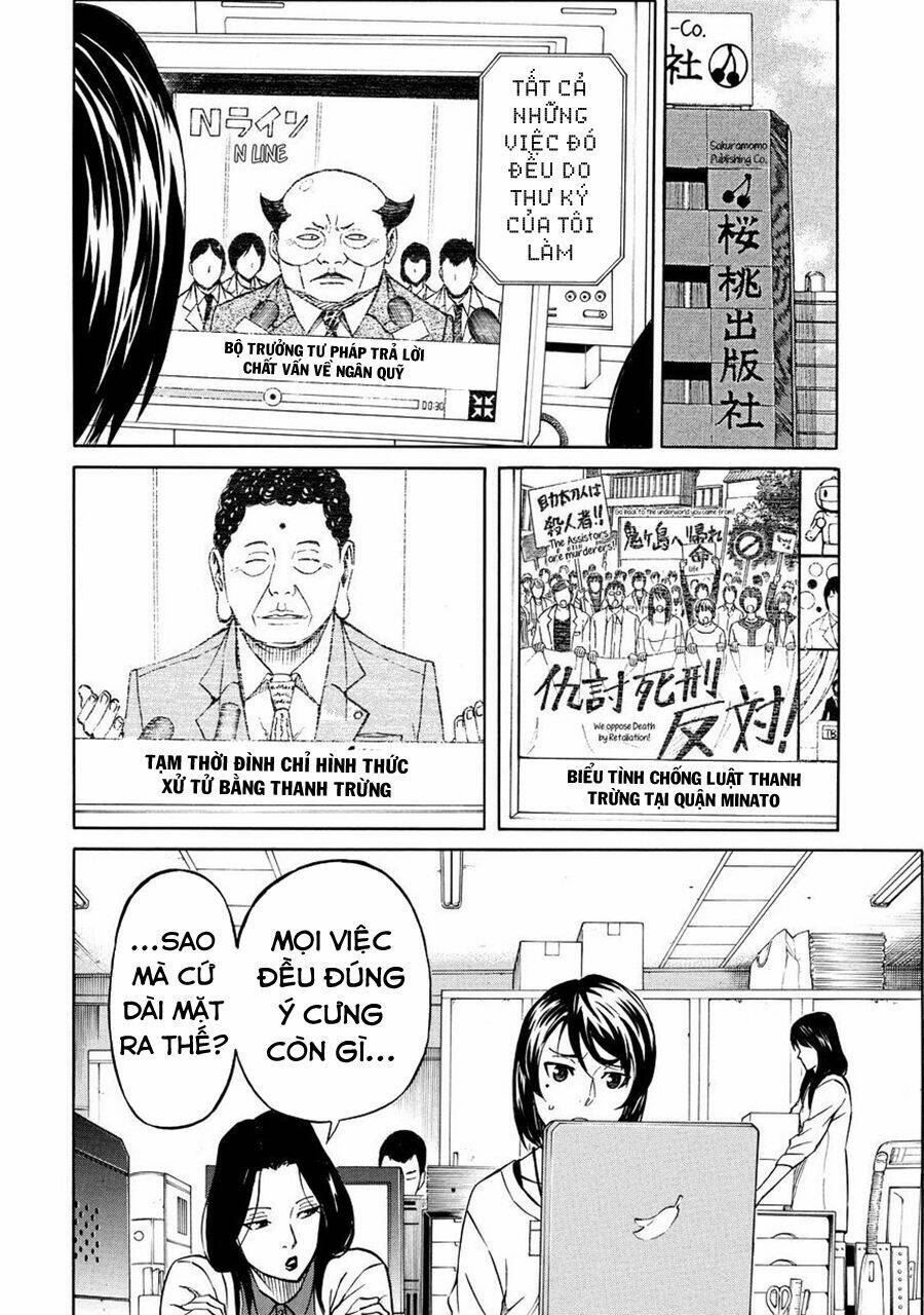 Sukedachi 09 Chương 22 Ảnh 9
