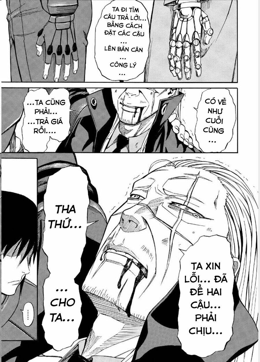 Sukedachi 09 Chương 24 Ảnh 47