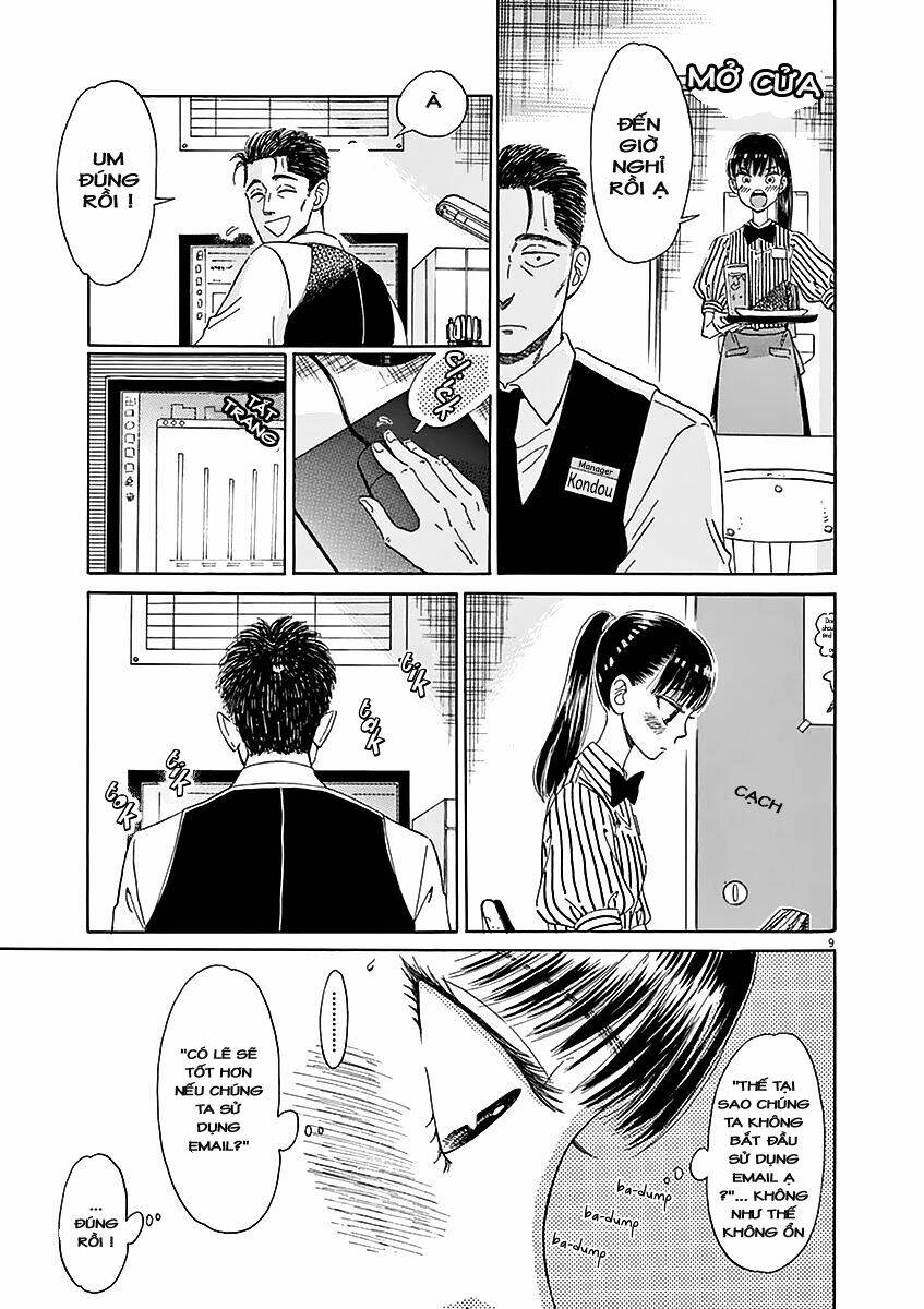 Koi Wa Ameagari No You Ni Chương 23 Ảnh 11