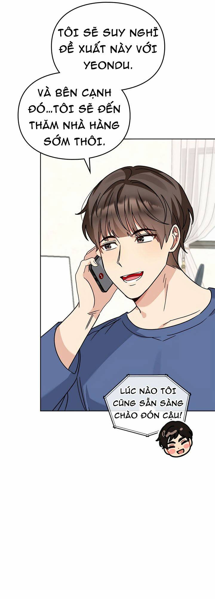 Tôi Trở Thành Một Người Cha Chương 110 Ảnh 34