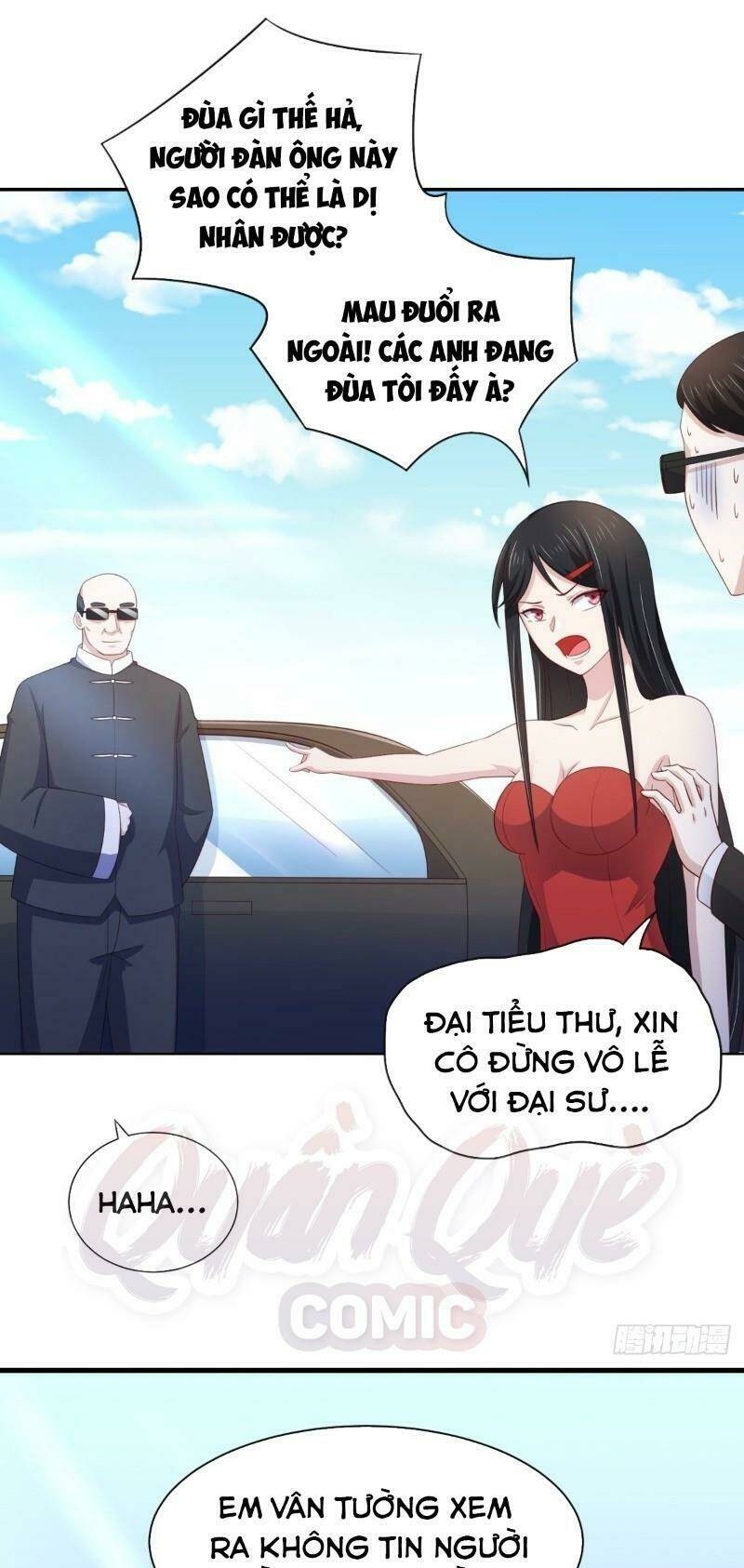 Ta Làm Phản Phái Ở Trong Truyện Harem Chương 17 Ảnh 30