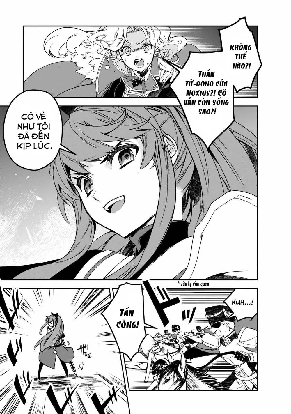 Isekai Mahou Wa Okureteru! Chương 45 Ảnh 15