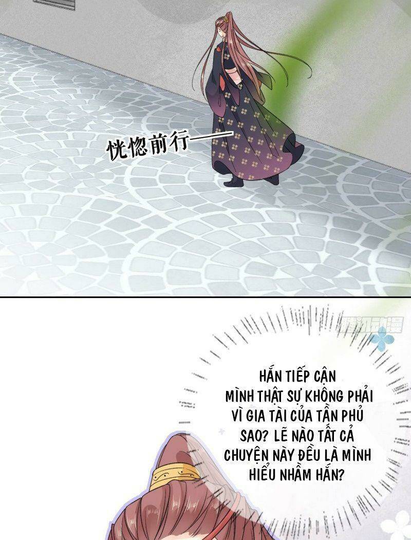 Tang Lạc Túy Tại Nam Phong Lý Chương 97 Ảnh 16