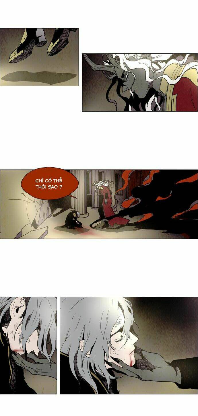 Lessa 2: The Crimson Knight Chương 93 Ảnh 13
