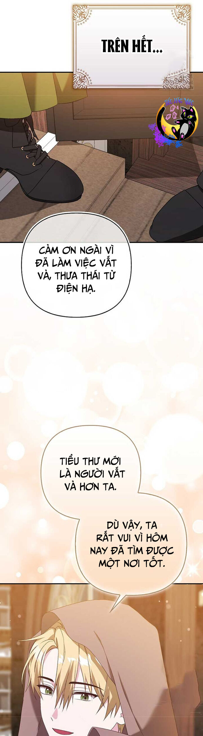 Ác Nữ Che Giấu Sự Giàu Có Của Mình Chương 21 Ảnh 6