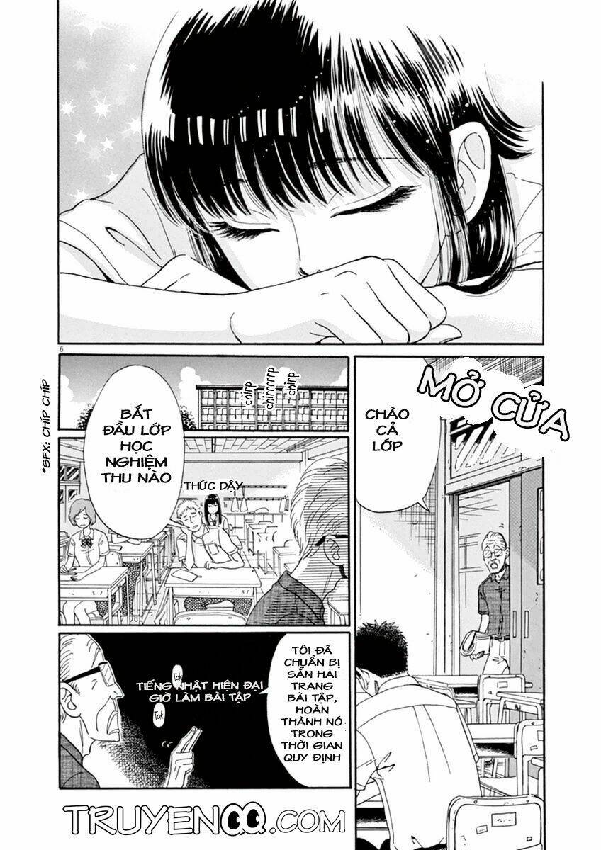 Koi Wa Ameagari No You Ni Chương 19 Ảnh 8