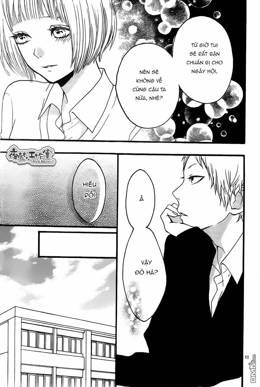 Magnet Na Watashitachi Chương 6 Ảnh 13