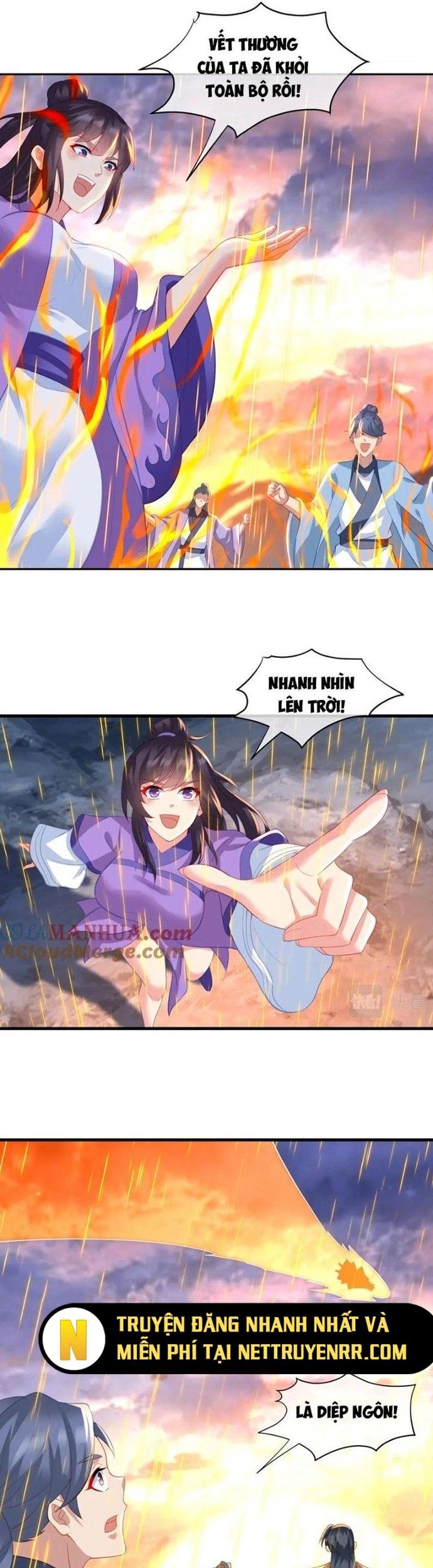 Bắt Đầu Quật Khởi Từ Làm Lô Đỉnh Chương 94 Ảnh 8