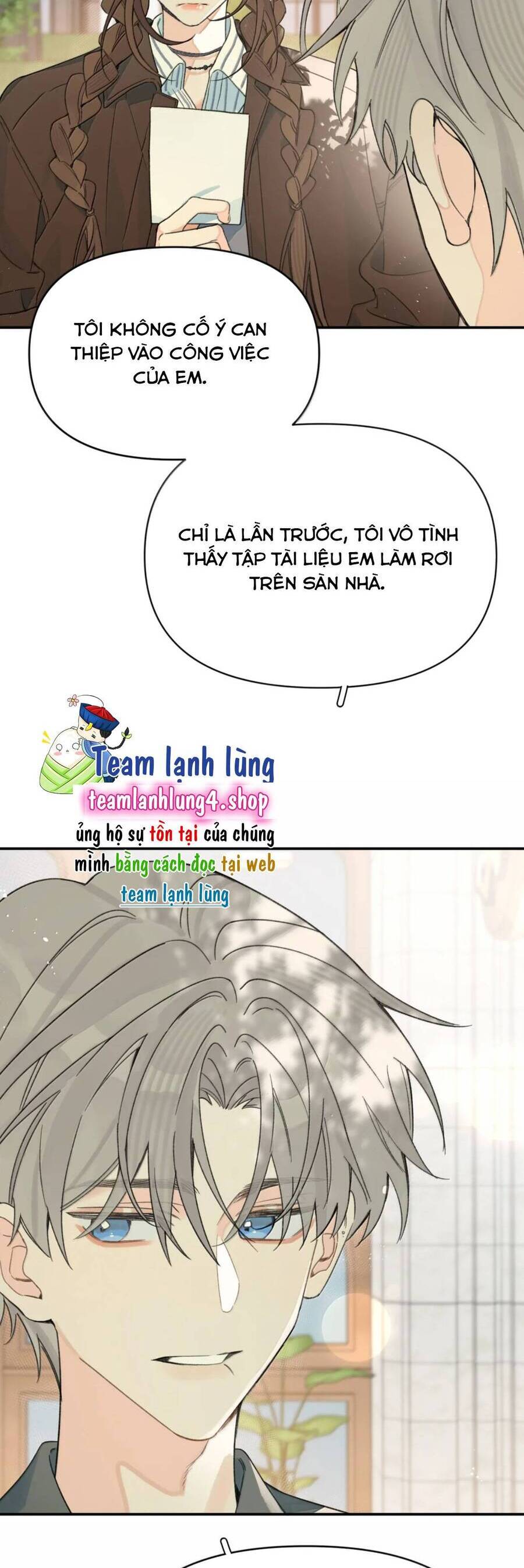 Hôm Nay Anh Có Lộ Bí Mật Chưa? Chương 47 Ảnh 4