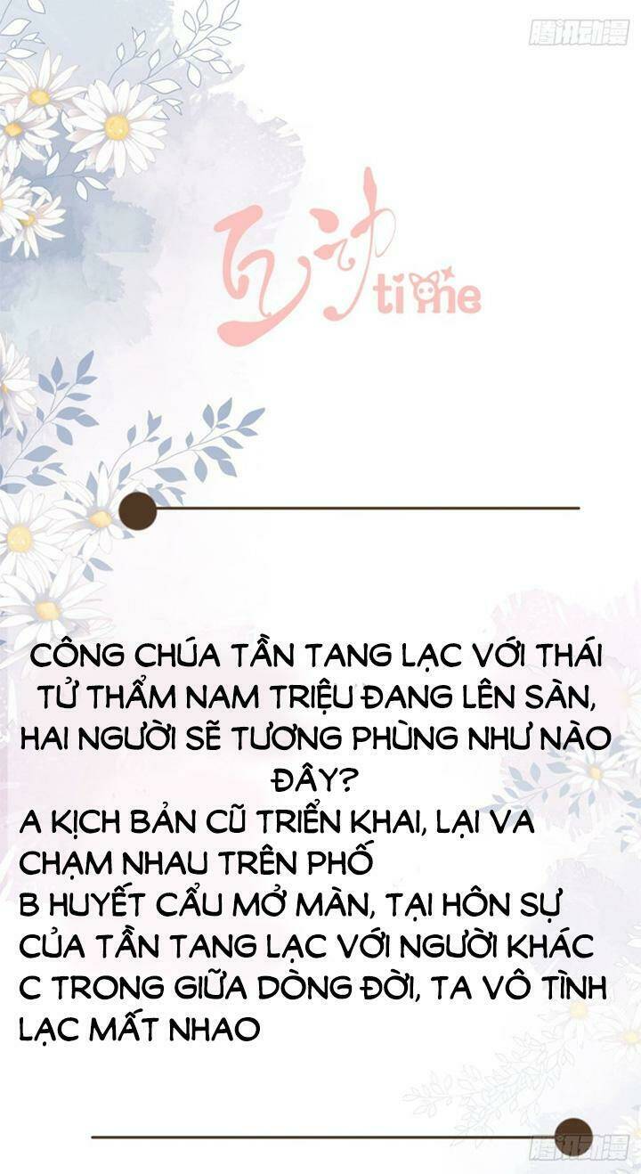 Tang Lạc Túy Tại Nam Phong Lý Chương 82 Ảnh 28