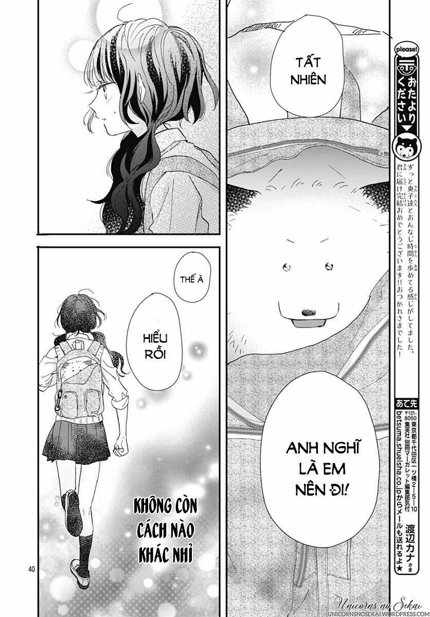 Kimi To Wonderland Chương 6 Ảnh 43