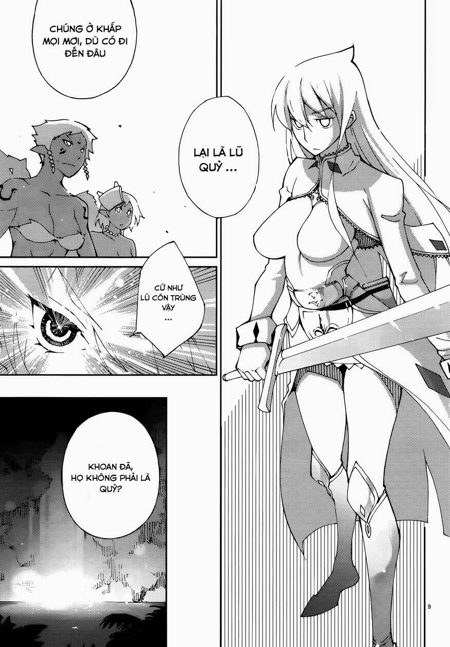 Blade Prey Chương 50 Ảnh 13