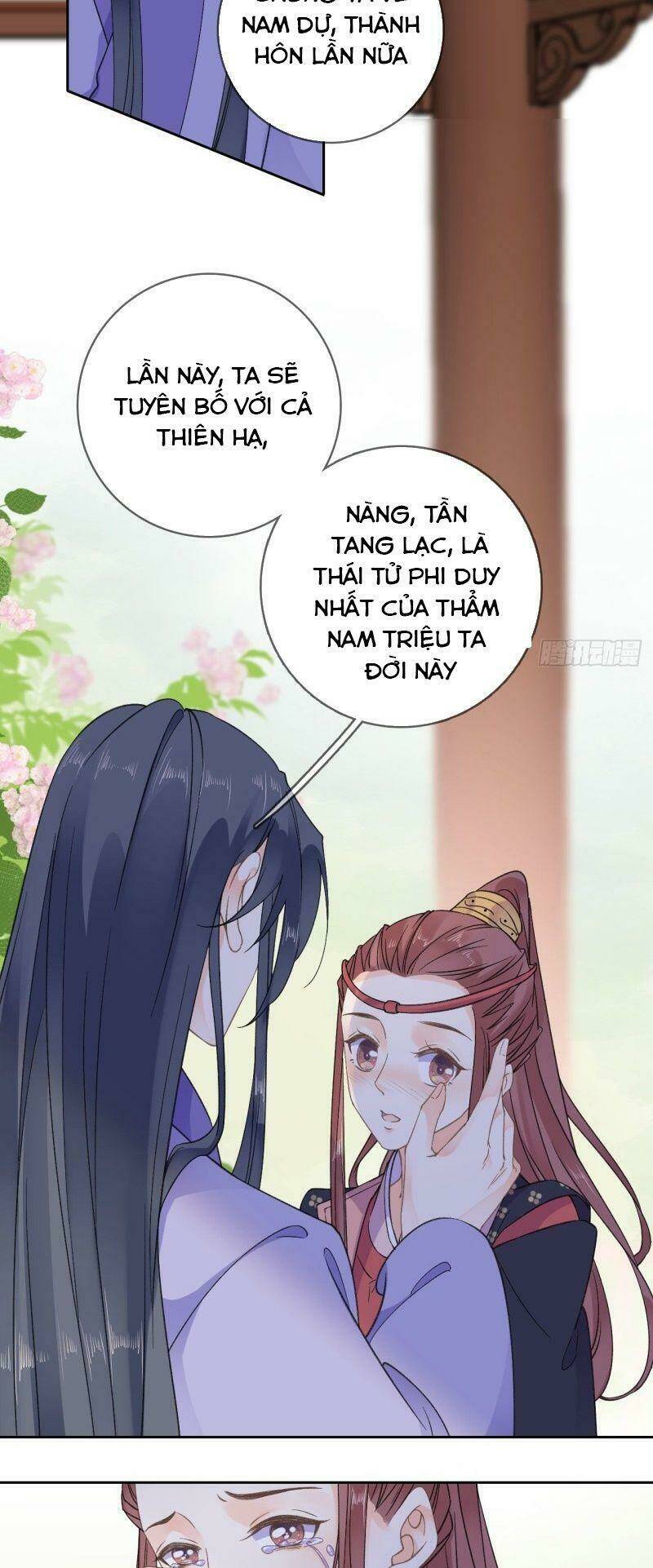 Tang Lạc Túy Tại Nam Phong Lý Chương 100 Ảnh 4