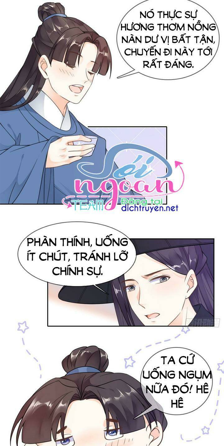 Tang Lạc Túy Tại Nam Phong Lý Chương 83 Ảnh 15