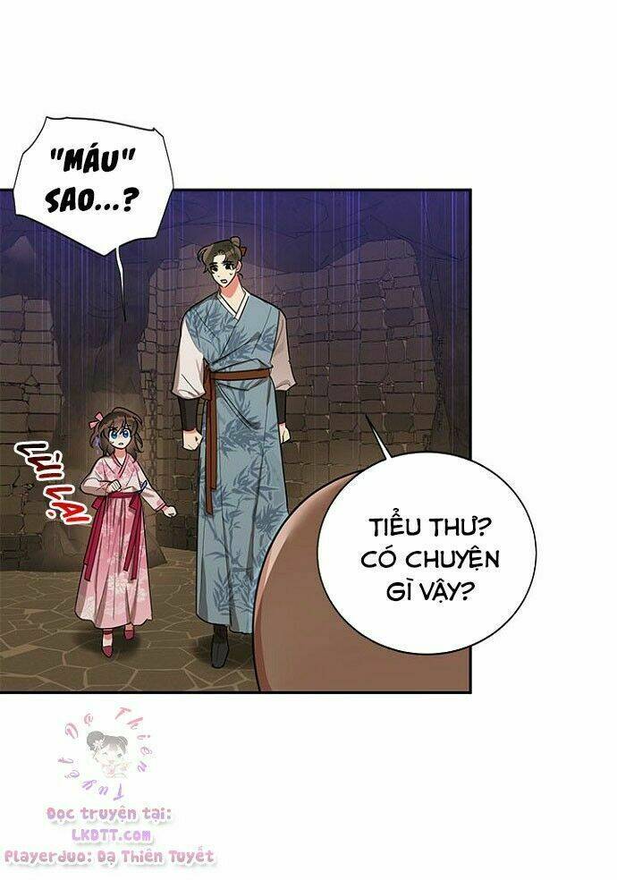 Trở Thành Con Gái Của Nhân Vật Phản Diện Chương 25 Ảnh 34