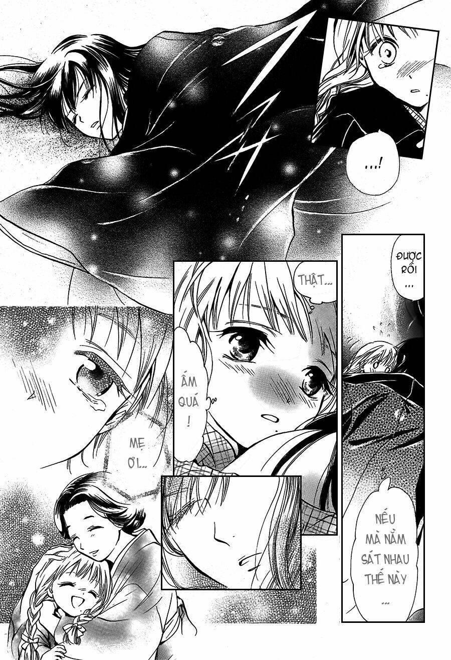 Fushigi Yuugi - Byakko Senki Chương 1 Ảnh 46