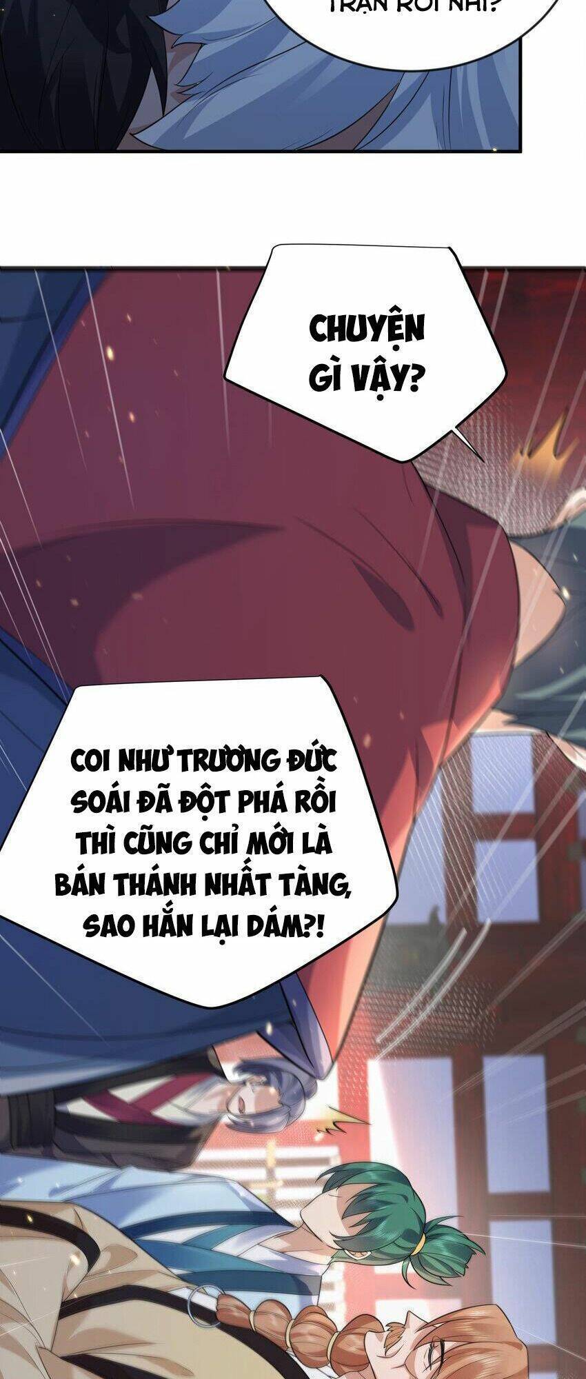 Ta Vô Địch Lúc Nào Chương 195 Ảnh 8