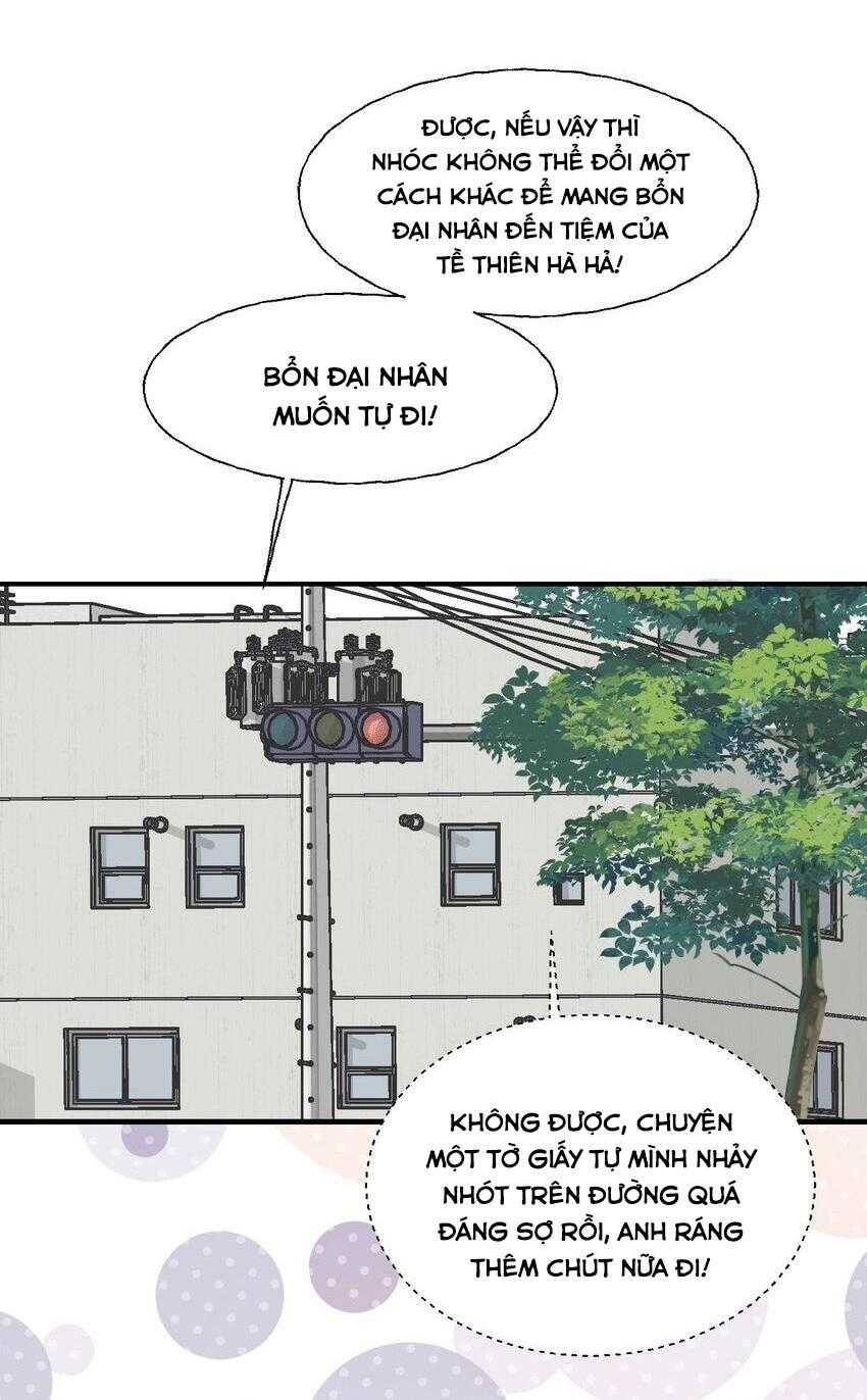 Ma Vương Đại Nhân Luôn Trêu Chọc Tôi Chương 76 Ảnh 7