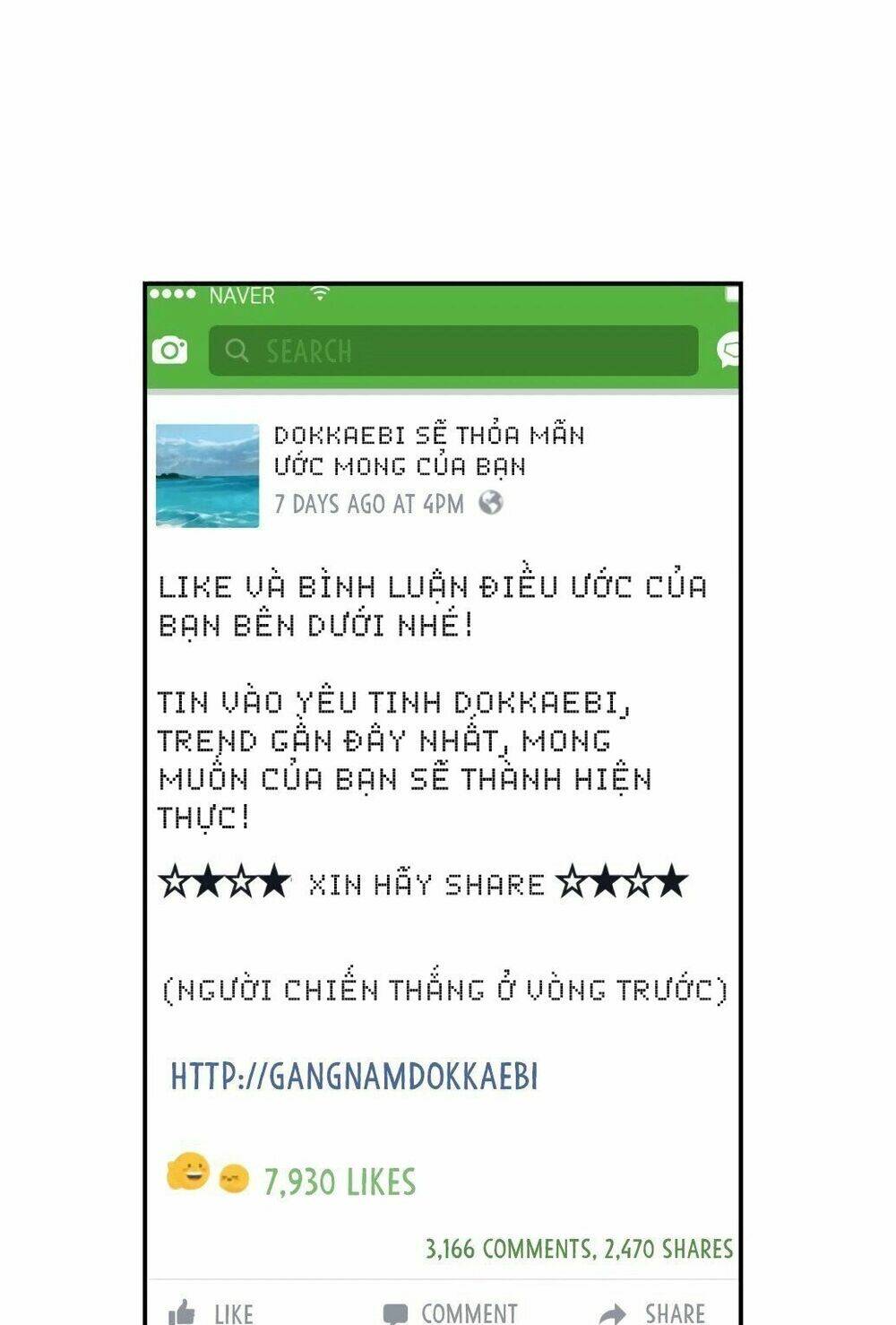 Yêu Tinh Thành Phố Gangnam Chương 8 Ảnh 49