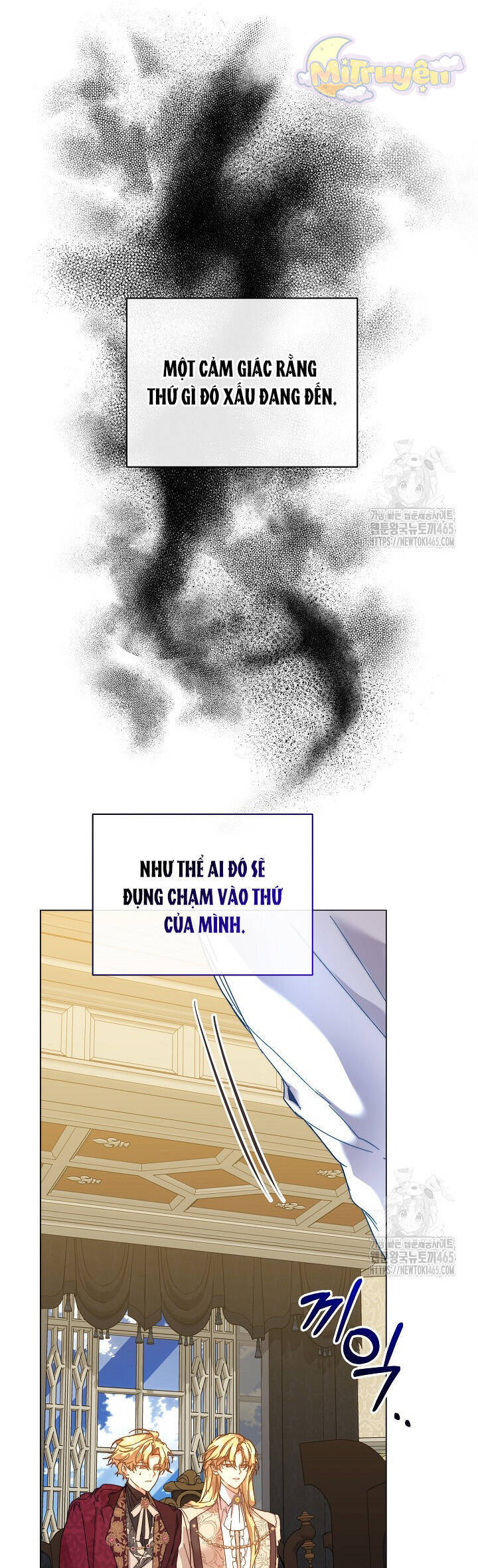 Trở Thành Bảo Mẫu Mắc Bệnh Nan Y Của Nam Chính Hắc Ám Chương 53 Ảnh 37