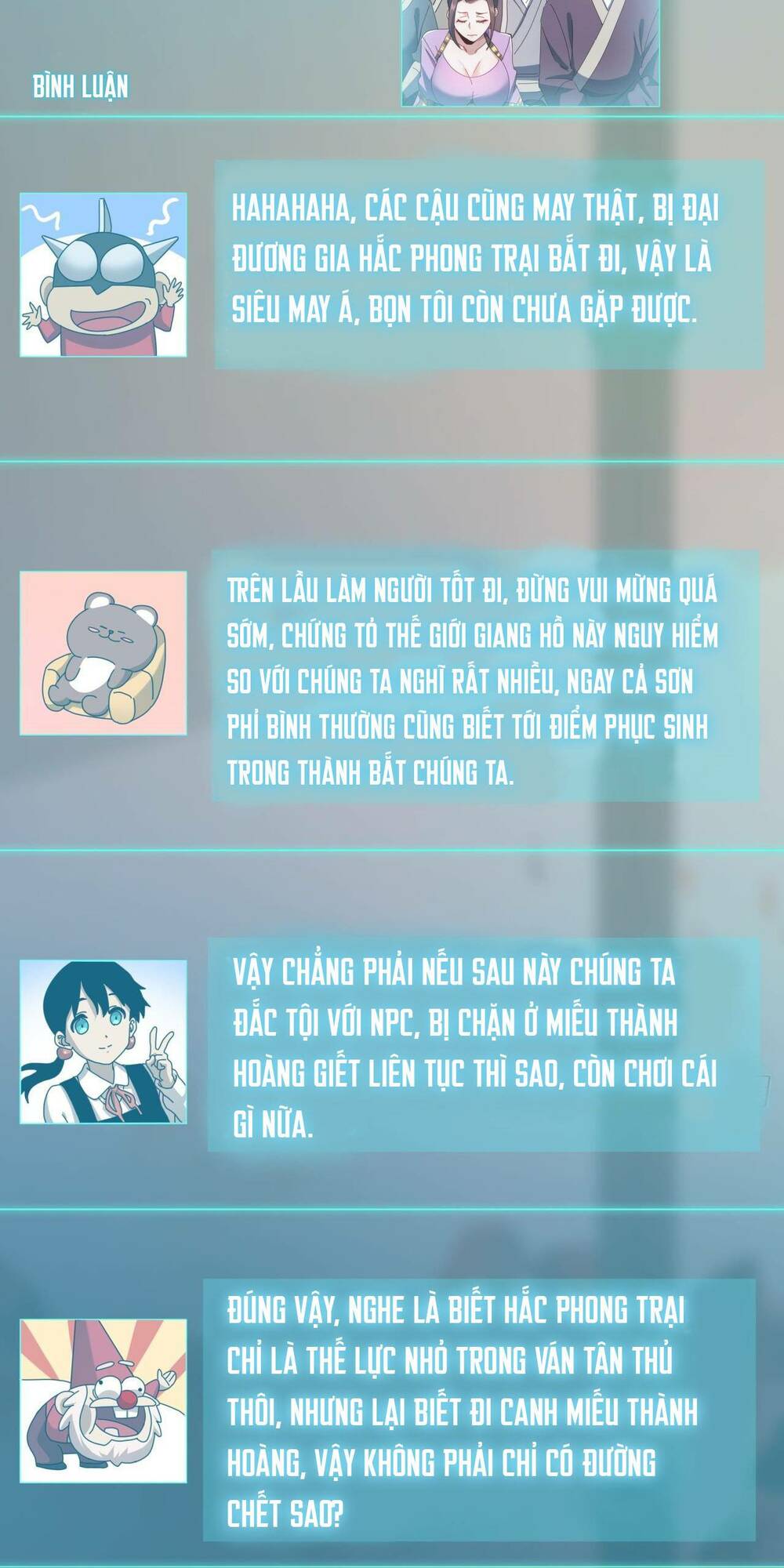 Kim Cương Bất Hoại Đại Trại Chủ Chương 8 Ảnh 40