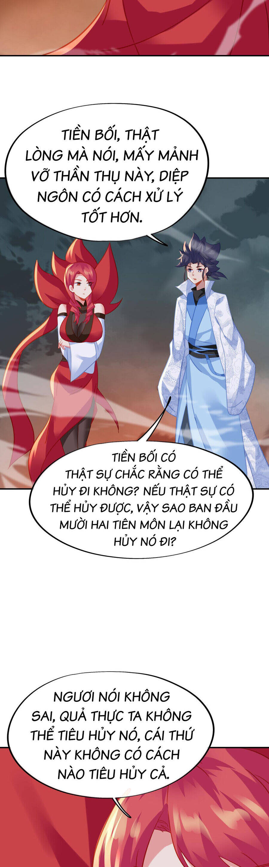 Bắt Đầu Quật Khởi Từ Làm Lô Đỉnh Chương 82 Ảnh 16