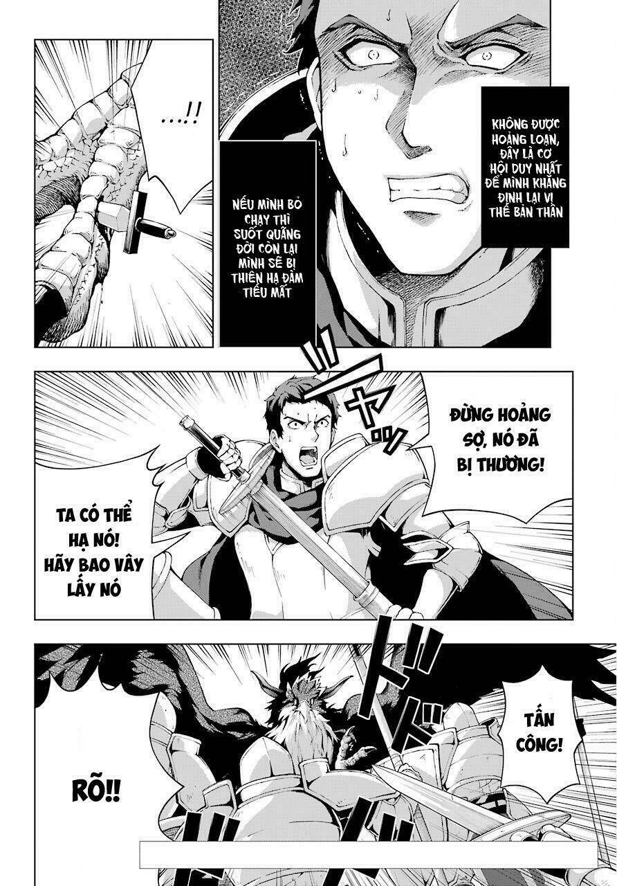 The Swordsman Called The Countless Swords Sorcerer Chương 7 Ảnh 5